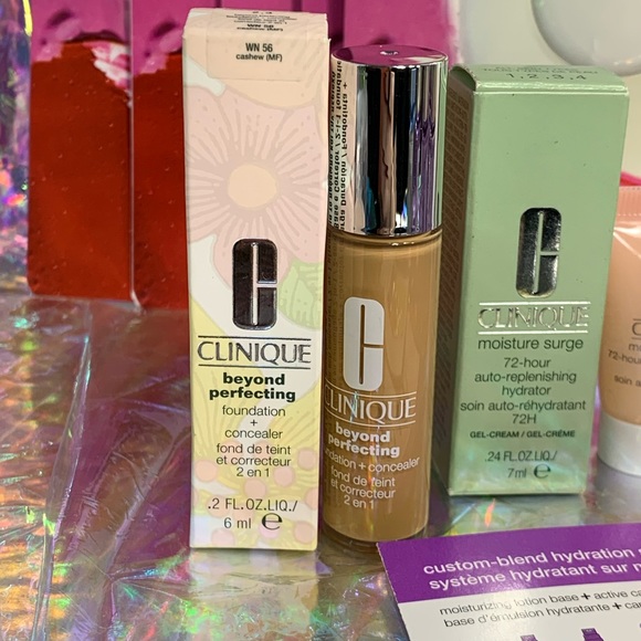 34pc CLINIQUE mascara take the day off smart night - Picture 6 of 10